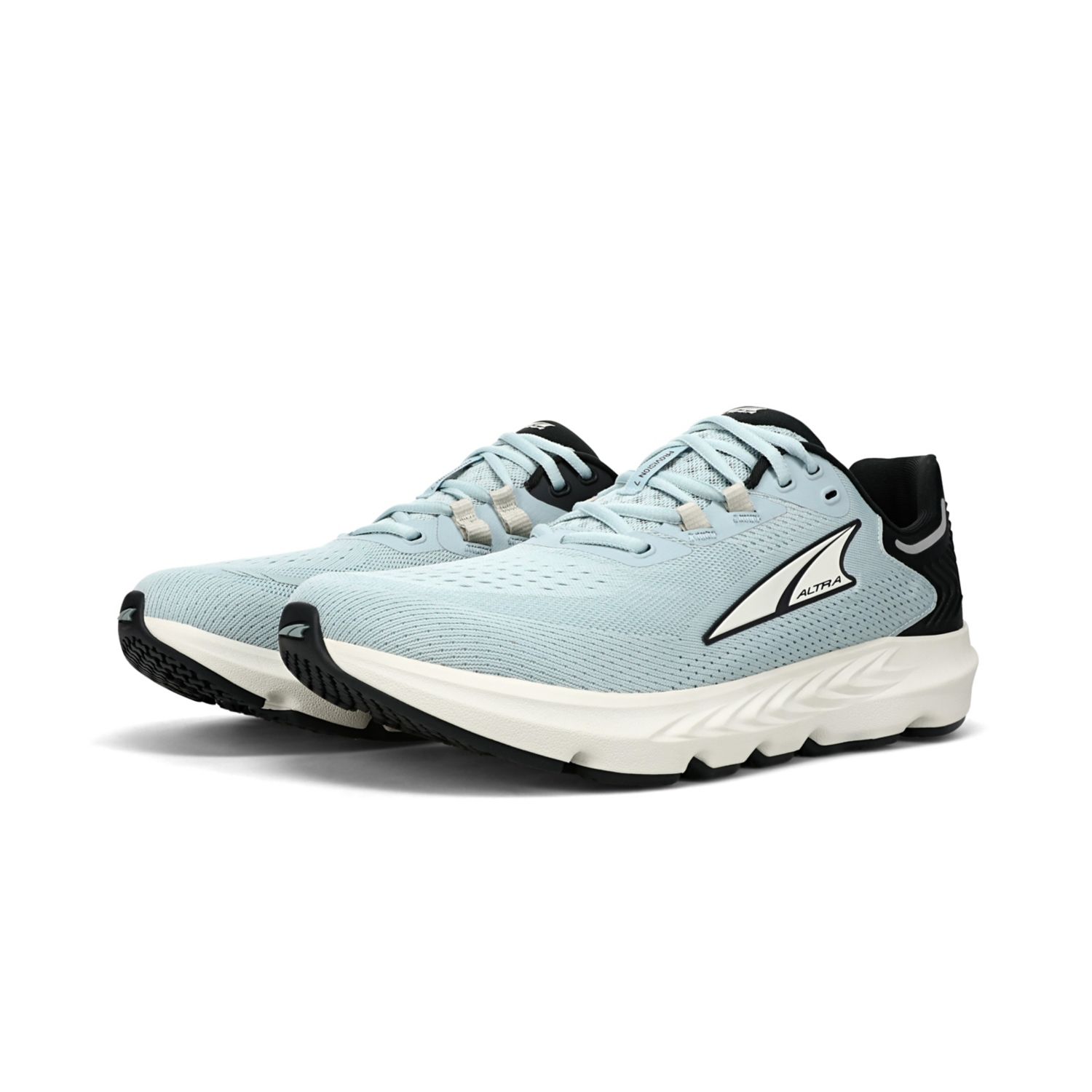 Zapatillas Running Carretera Altra Provision 7 Hombre Azules | Costa Rica-97582409